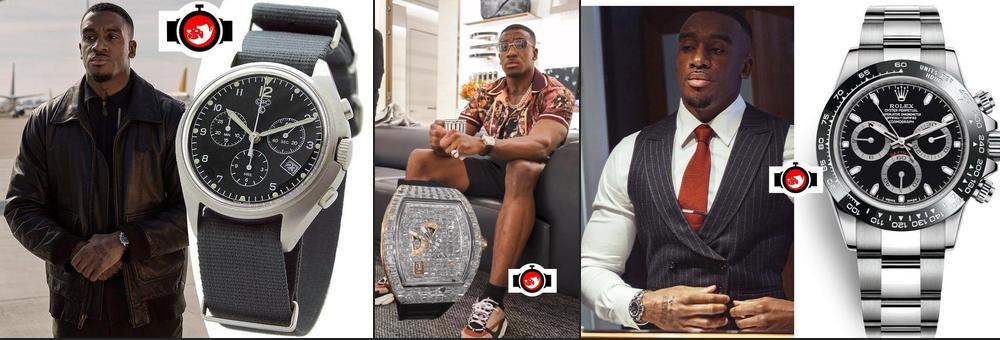 Bugzy Malone's Impressive Watch Collection: A Showcase of Luxury and Style